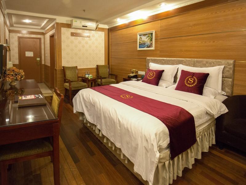 Greentree Inn Shanghai Chongming Bao Town Express Hotel Exteriör bild