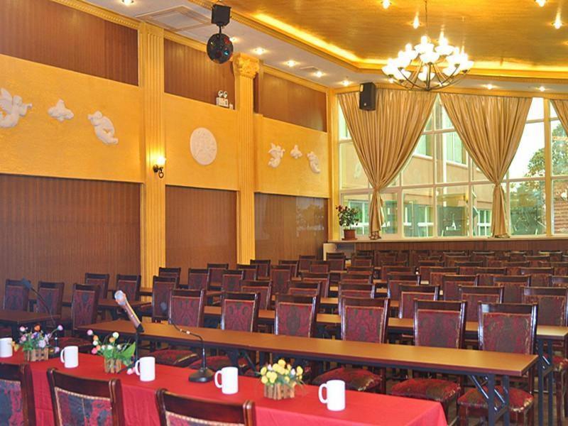 Greentree Inn Shanghai Chongming Bao Town Express Hotel Exteriör bild